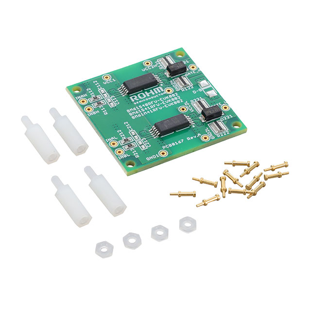 BM61M41RFV-EVK002 Rohm Semiconductor  Cartes et kits d'évaluation et de démonstration